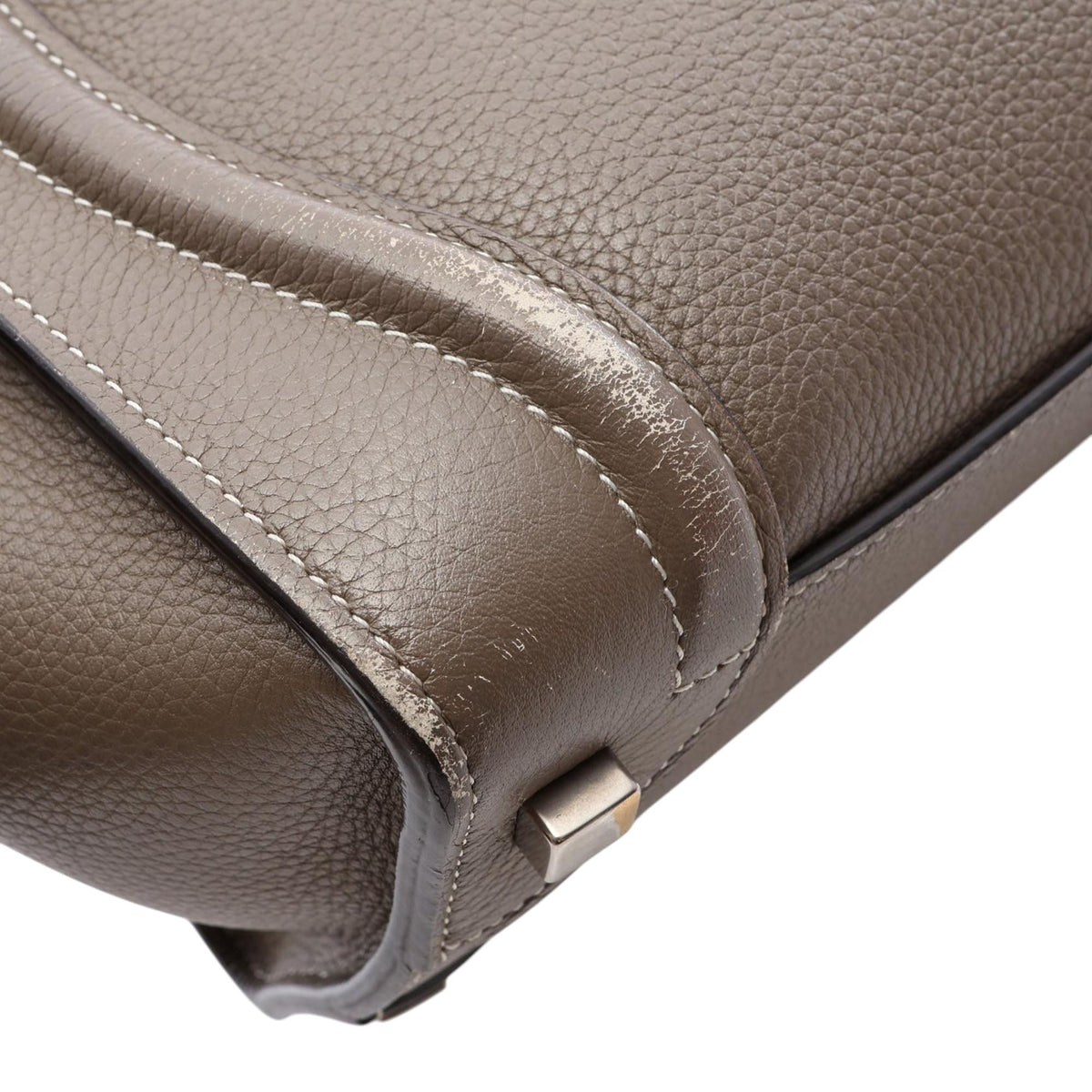 Celine Micro Luggage Tote