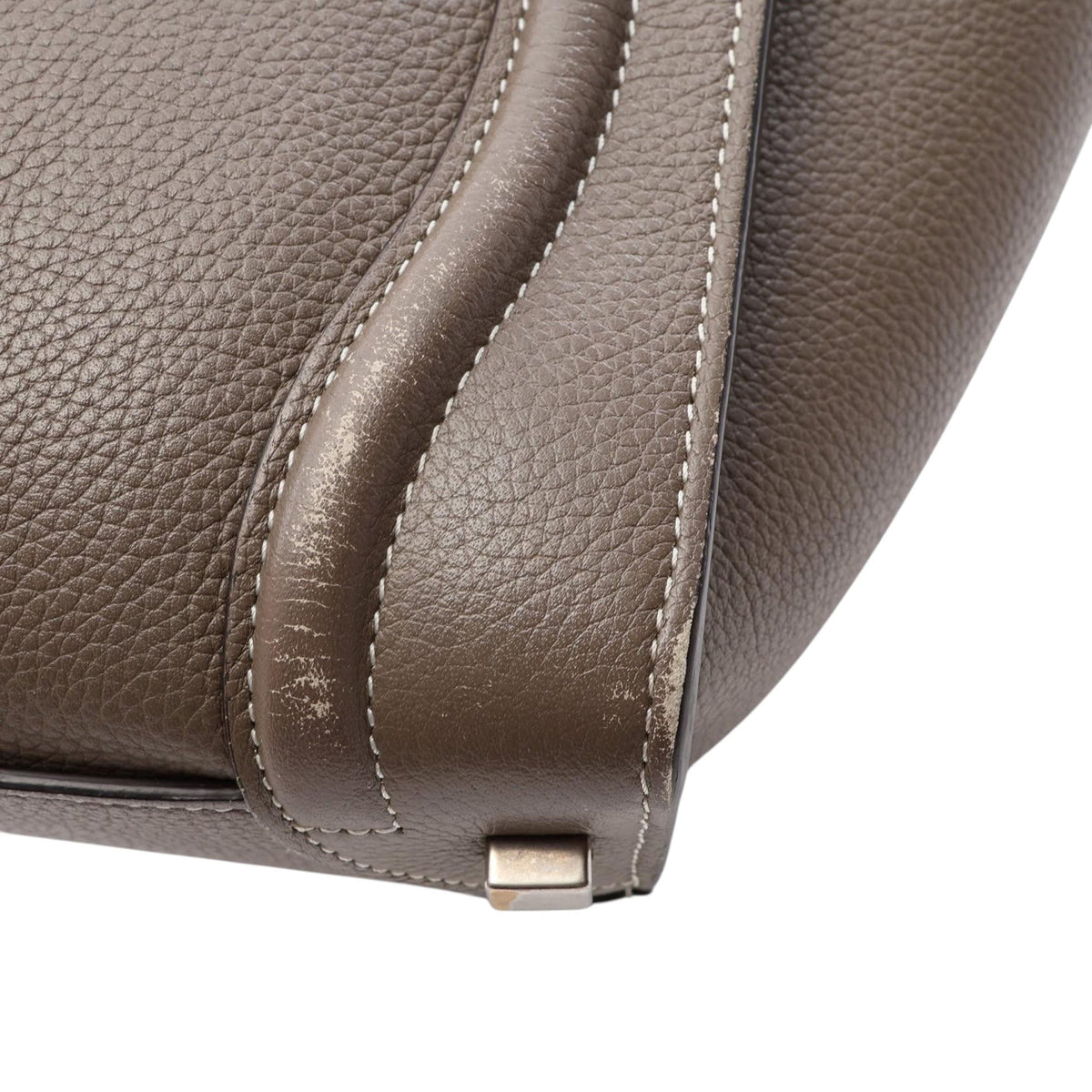 Celine Micro Luggage Tote