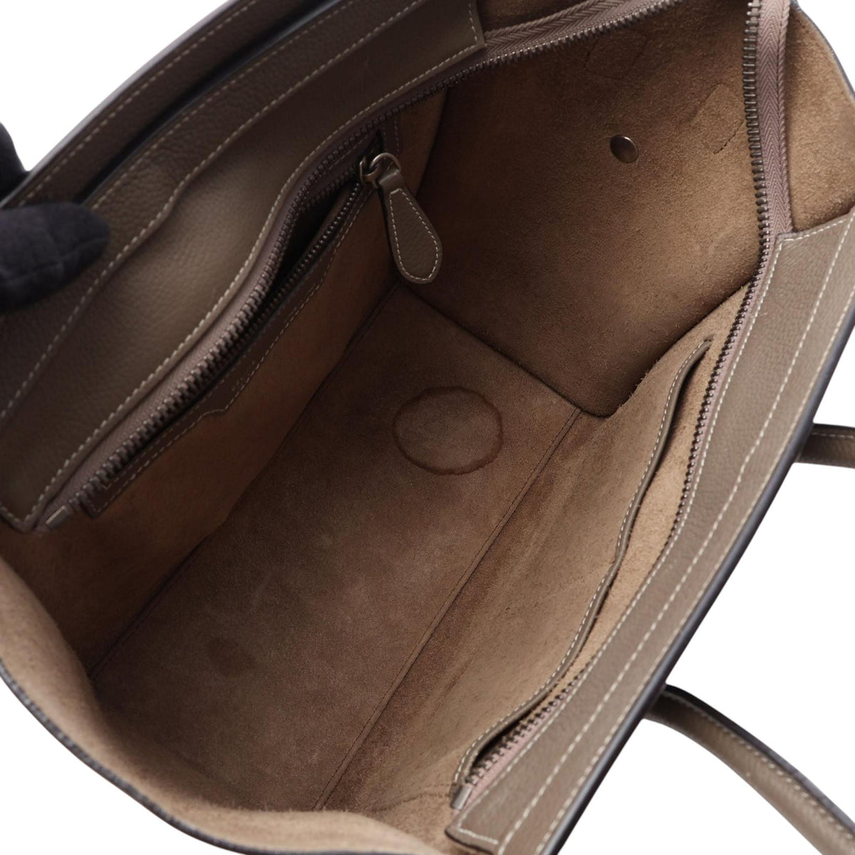Celine Micro Luggage Tote