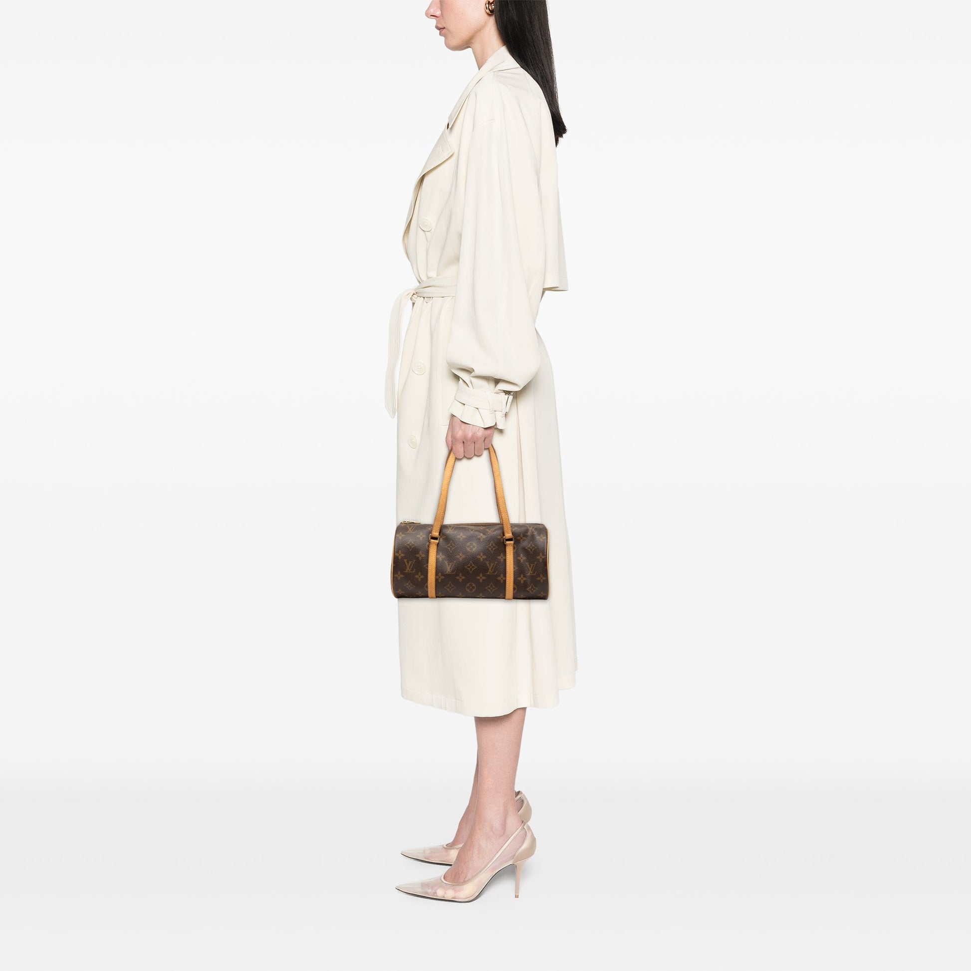 Louis Vuitton Monogram Papillon 30