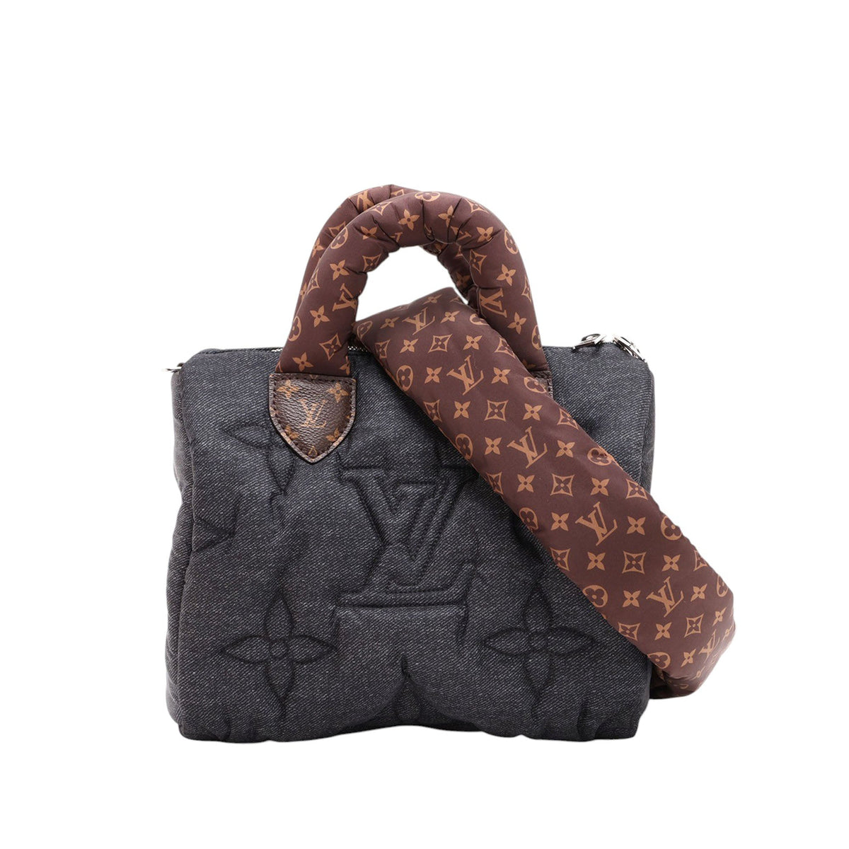 Louis Vuitton Monogram Pillow Speedy Bandouliere 25