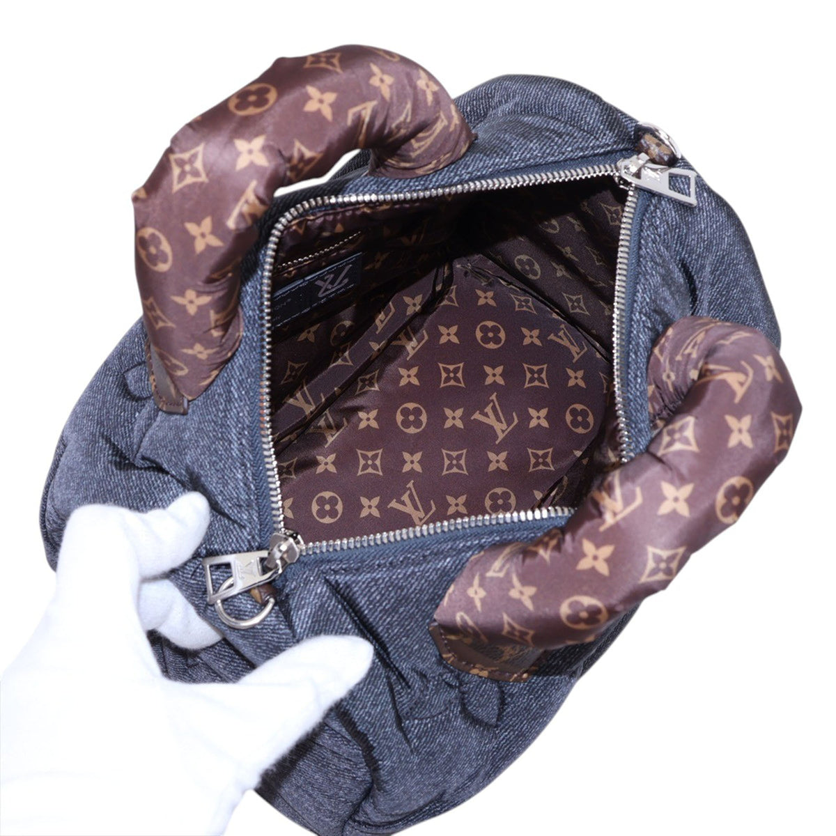 Louis Vuitton Monogram Pillow Speedy Bandouliere 25
