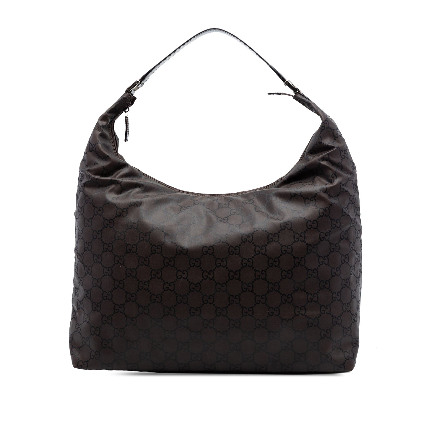 Gucci GG Nylon Shoulder Bag