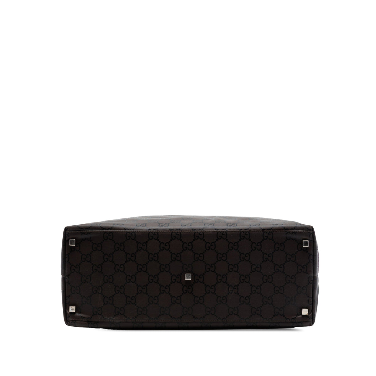 Gucci GG Nylon Shoulder Bag
