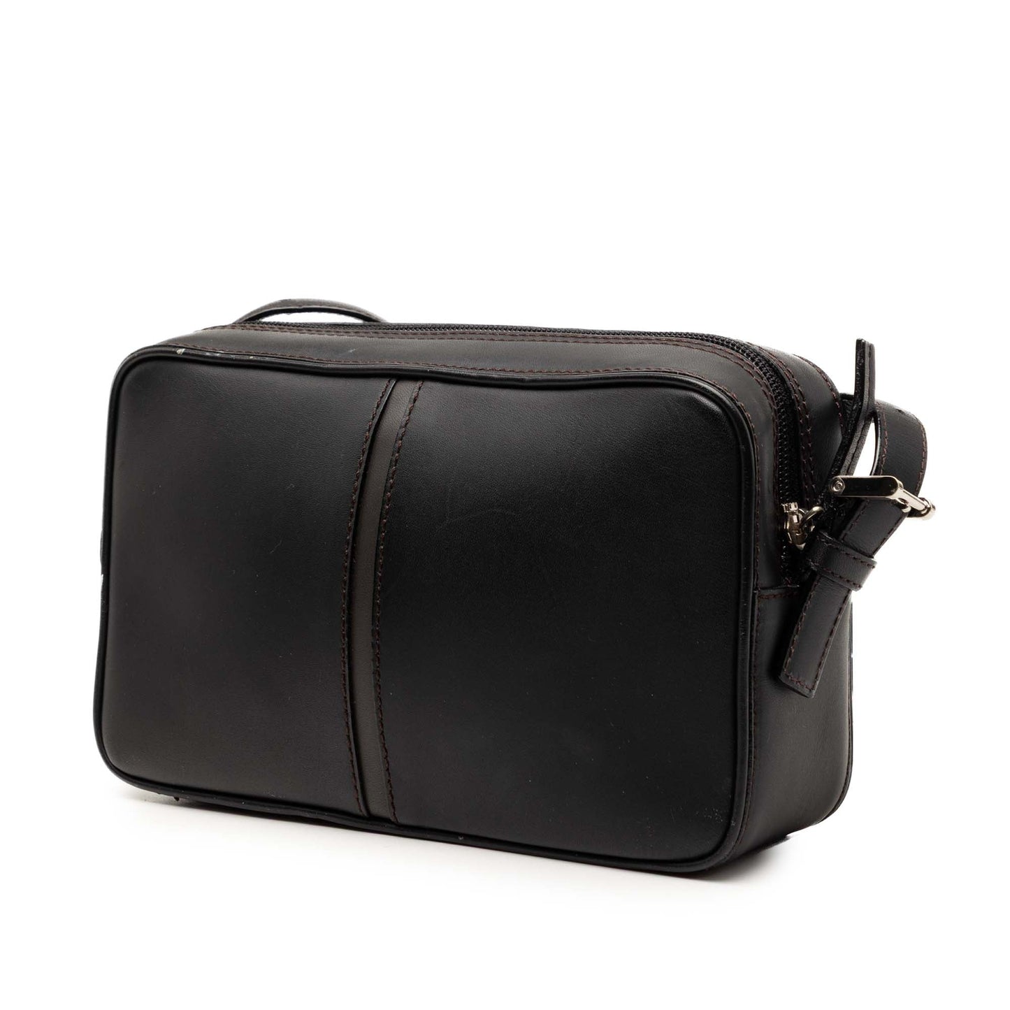 Leather Crossbody