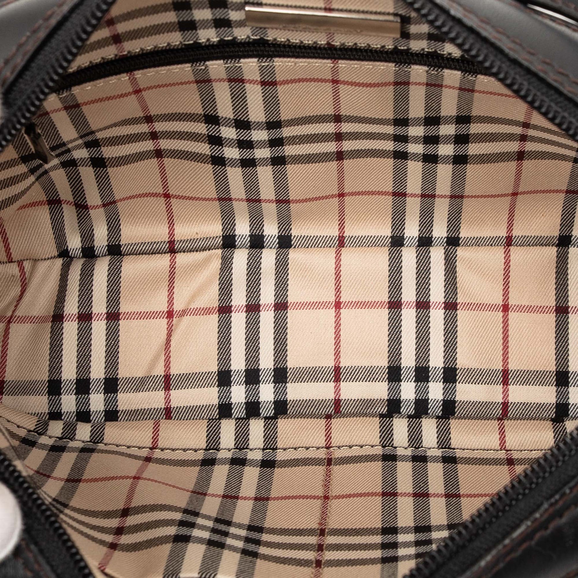 Leather Crossbody