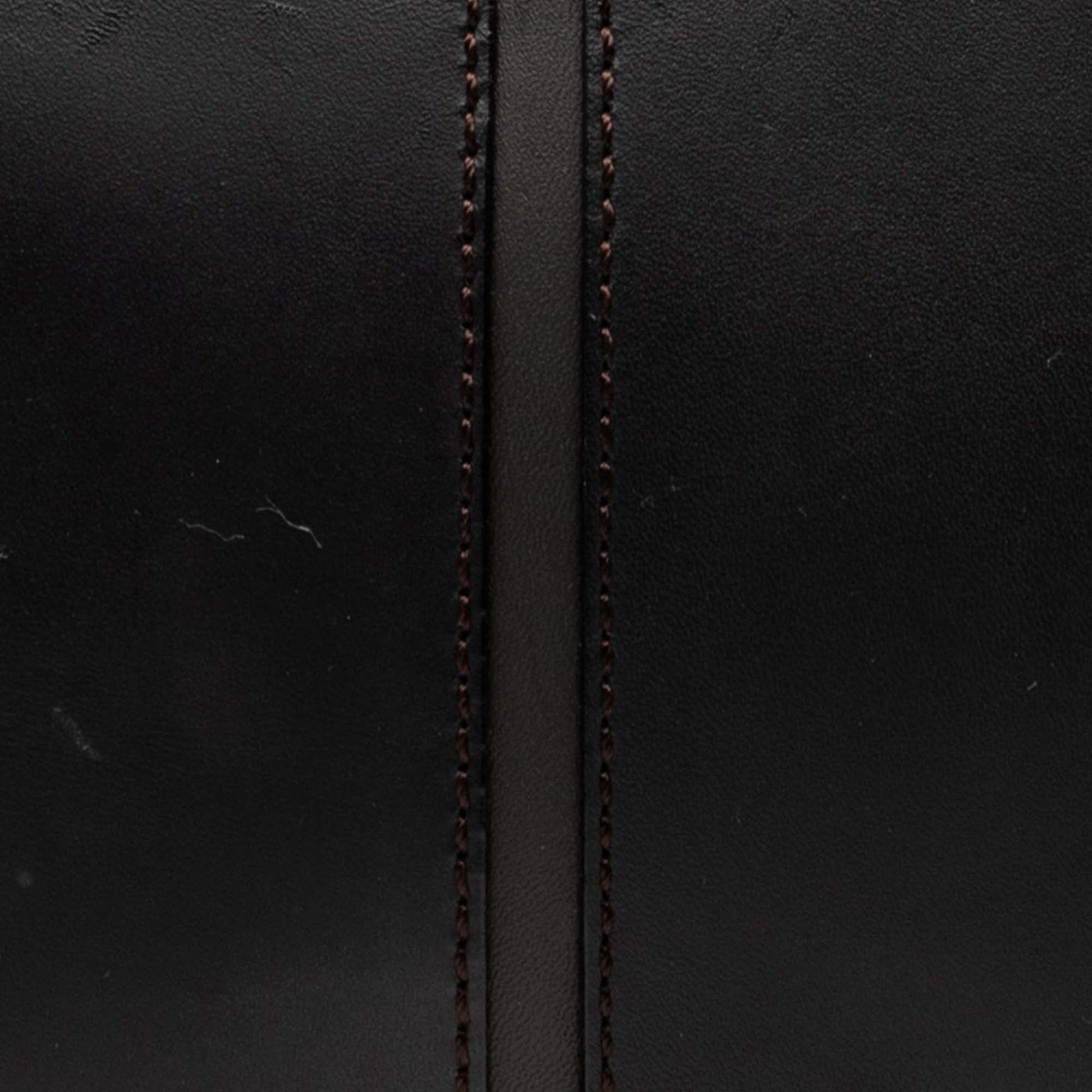 Leather Crossbody