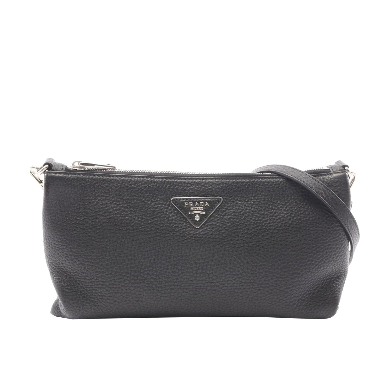 Prada Vitello Daino Crossbody