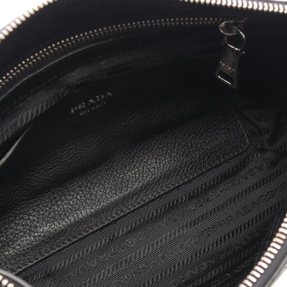 Prada Vitello Daino Crossbody