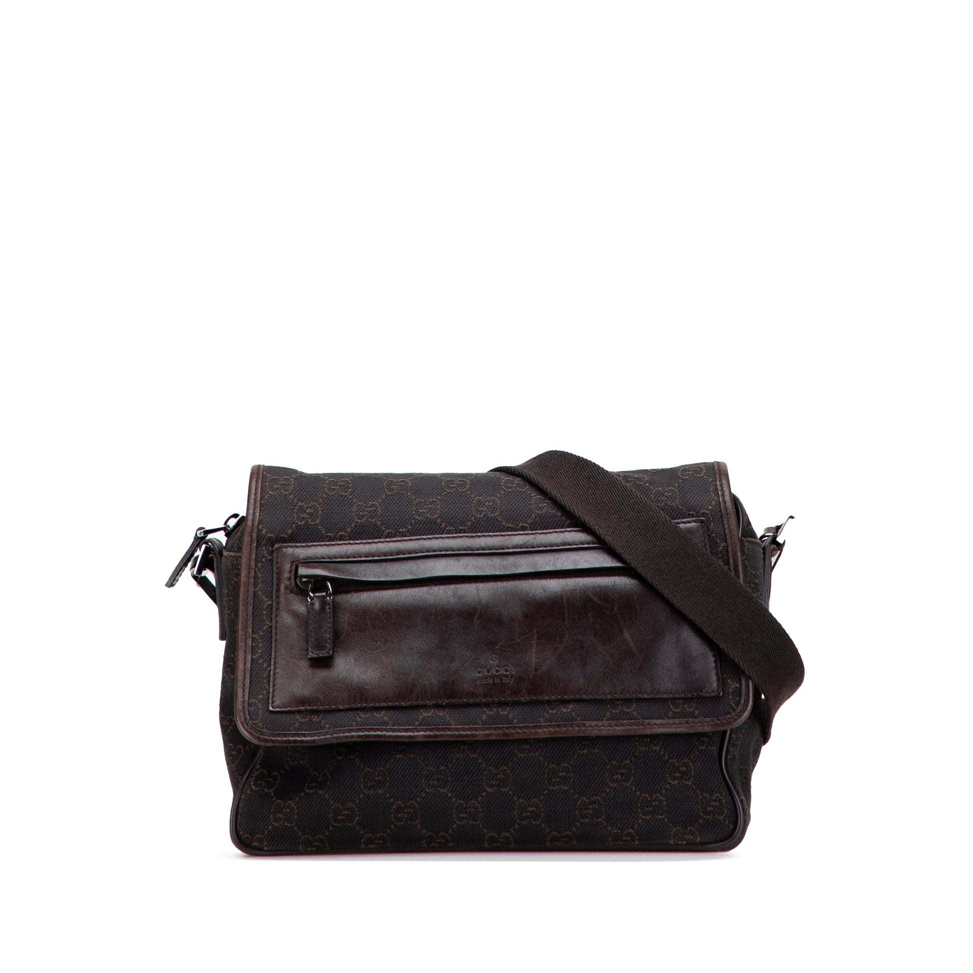 Gucci GG Canvas Crossbody