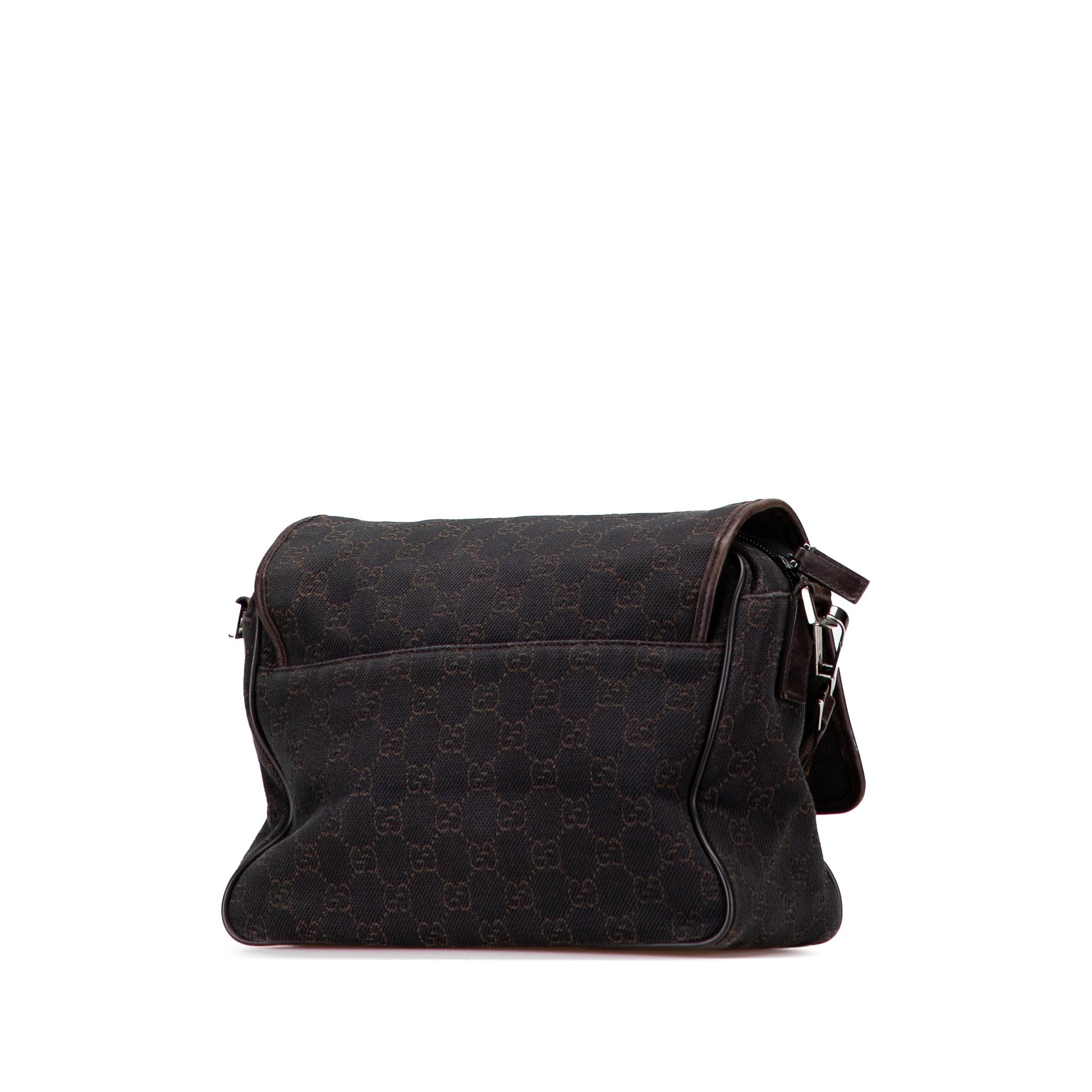 Gucci GG Canvas Crossbody