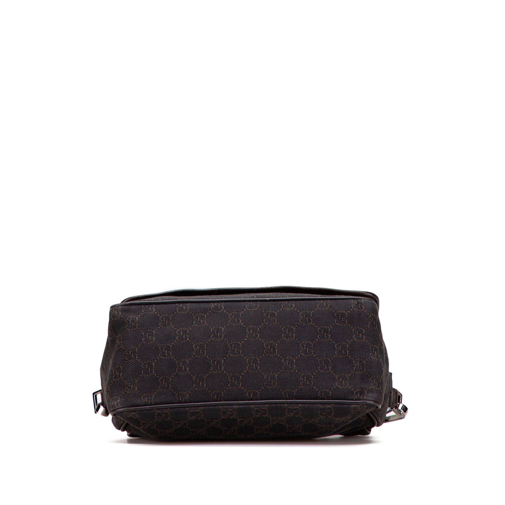 Gucci GG Canvas Crossbody