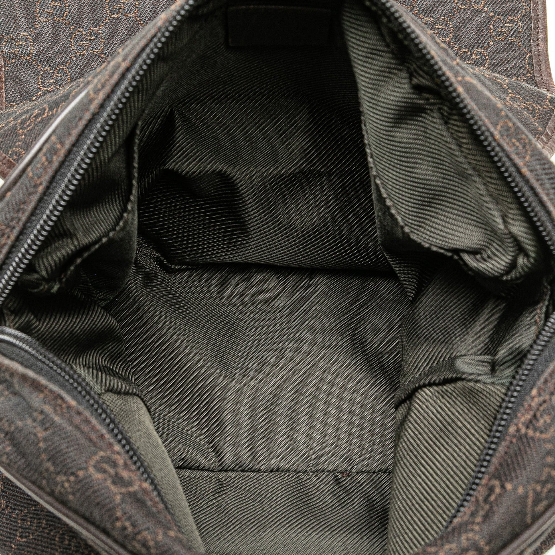Gucci GG Canvas Crossbody