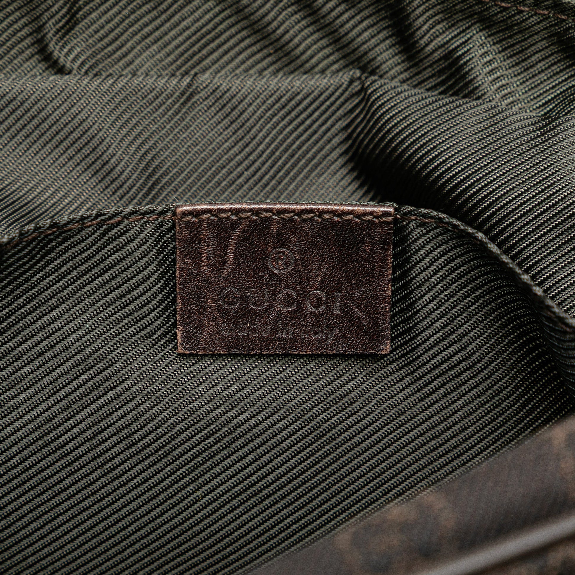 Gucci GG Canvas Crossbody