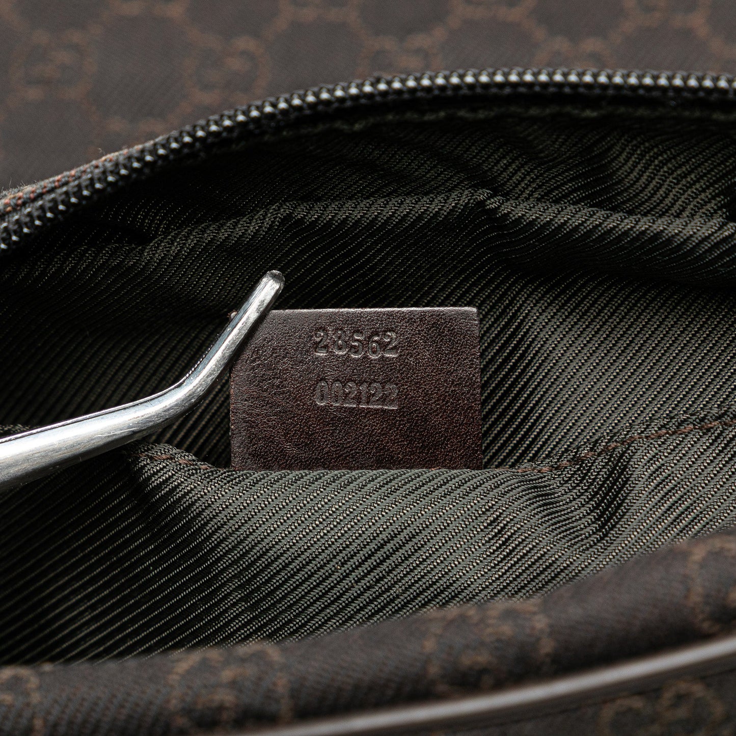 Gucci GG Canvas Crossbody