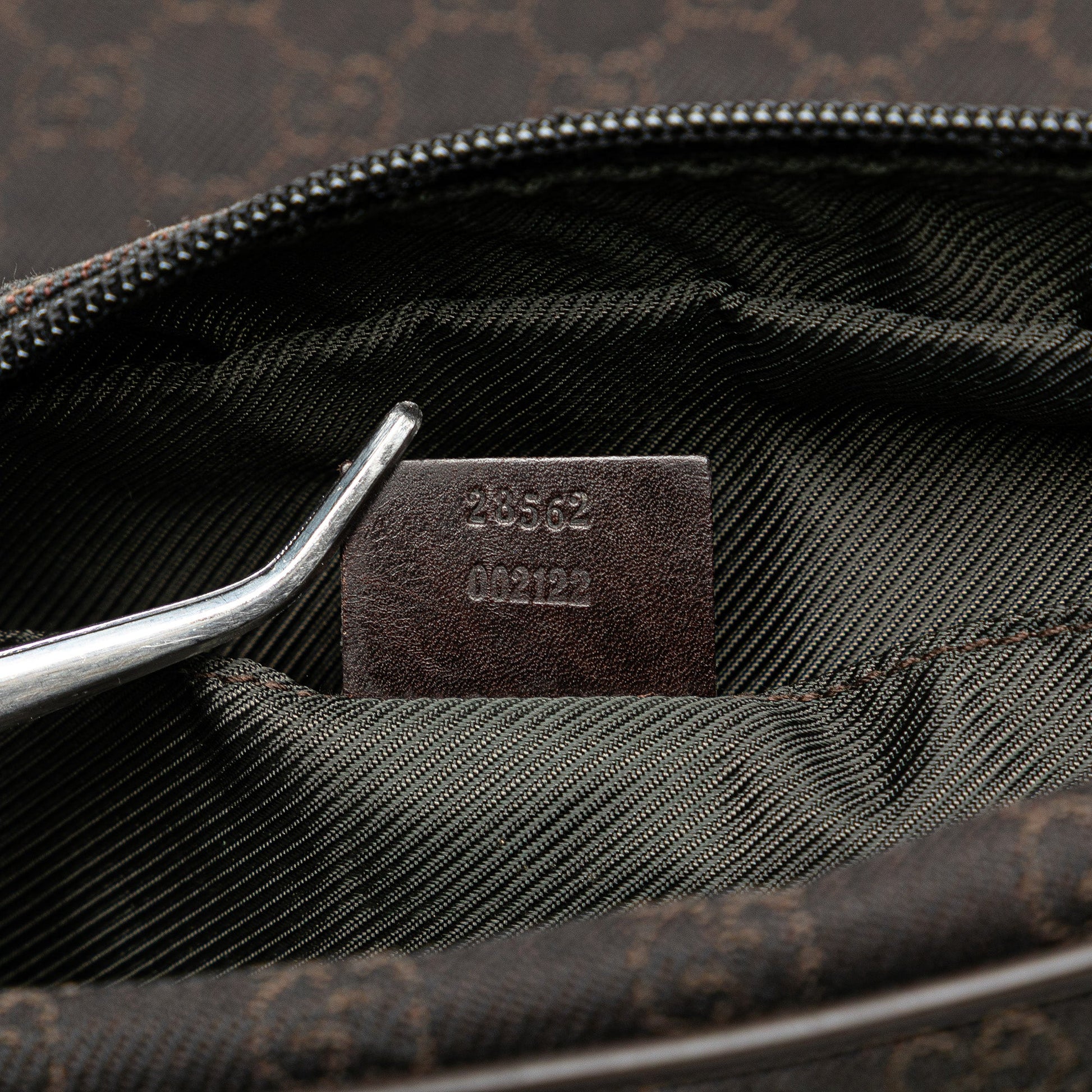 Gucci GG Canvas Crossbody