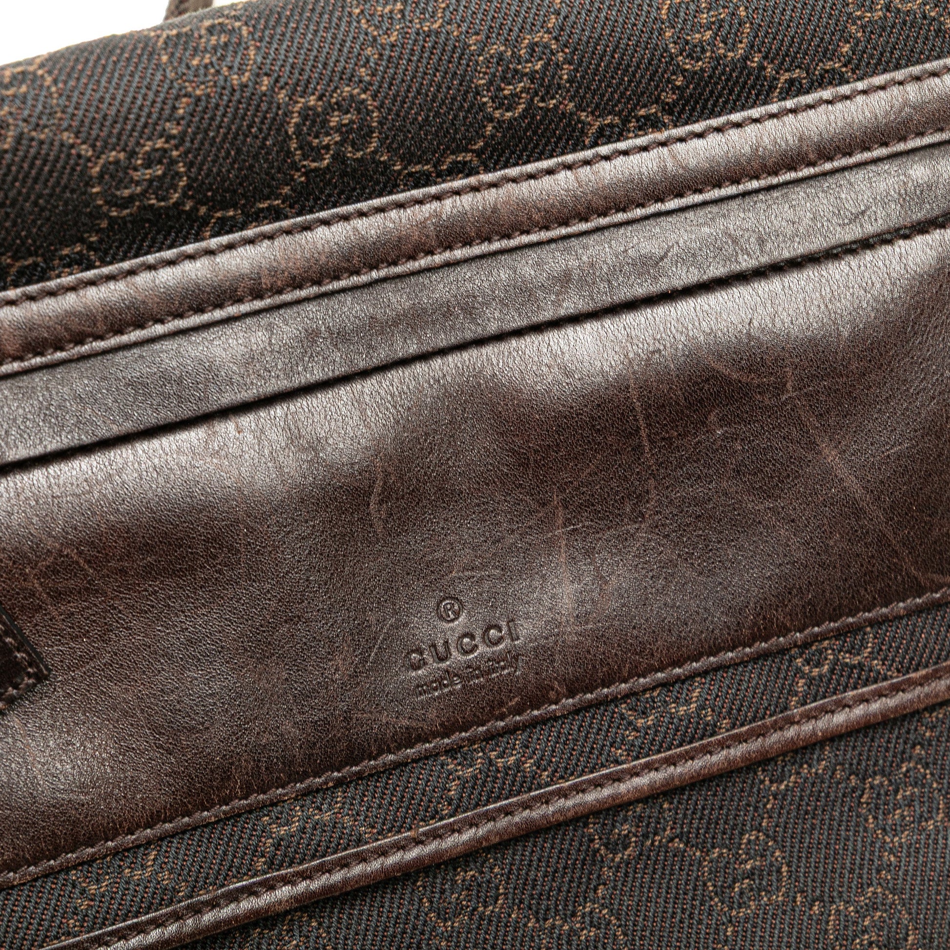Gucci GG Canvas Crossbody