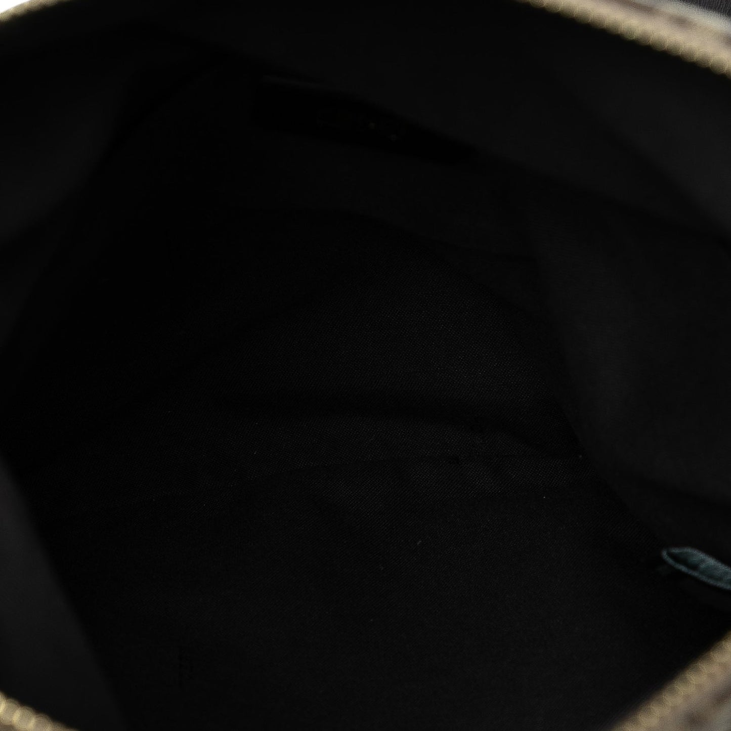 Fendi Zucchino Canvas Crossbody