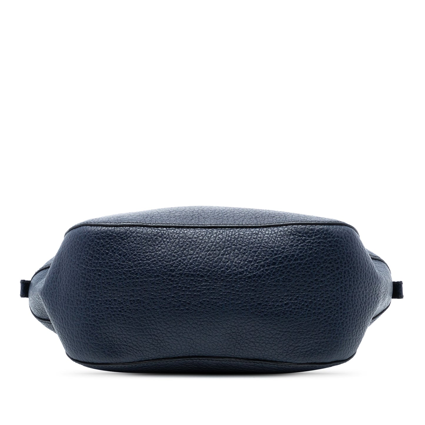 Large Grained Calfskin Heritage Orchard Bowling Bag