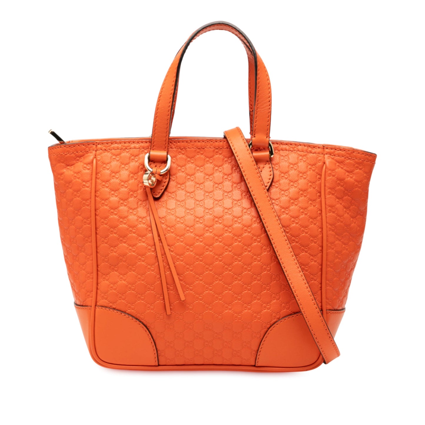 Gucci Small Microguccissima Bree Satchel