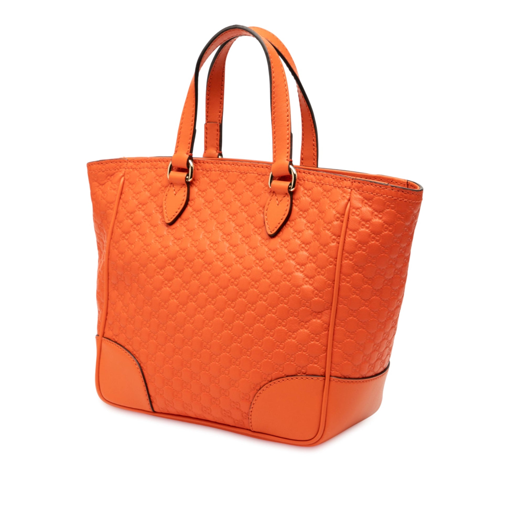 Gucci Small Microguccissima Bree Satchel