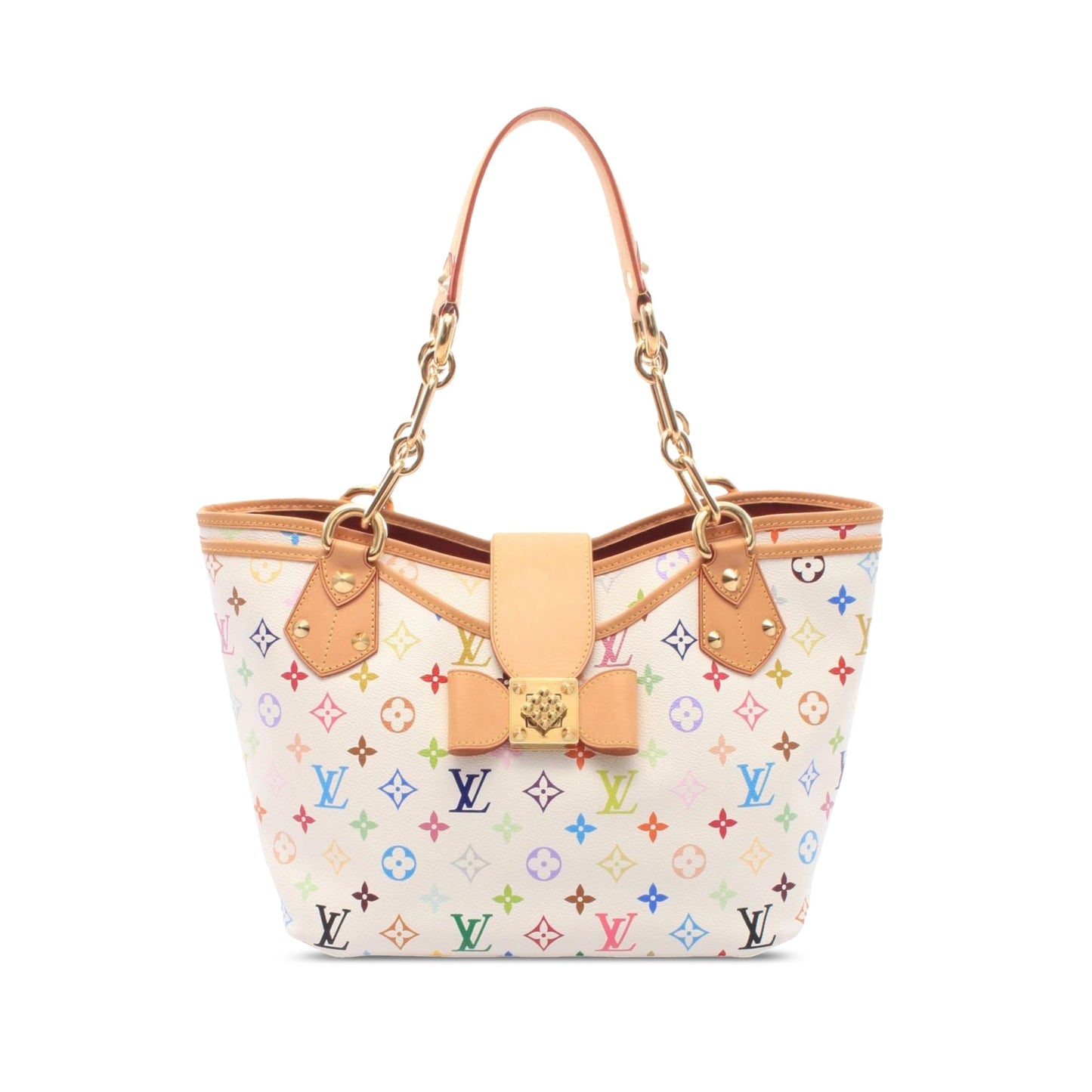 Louis Vuitton Monogram Multicolore Annie MM
