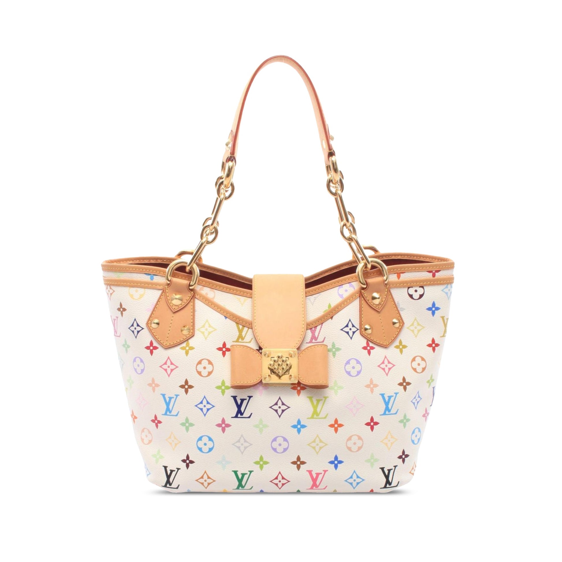 Louis Vuitton Monogram Multicolore Annie MM