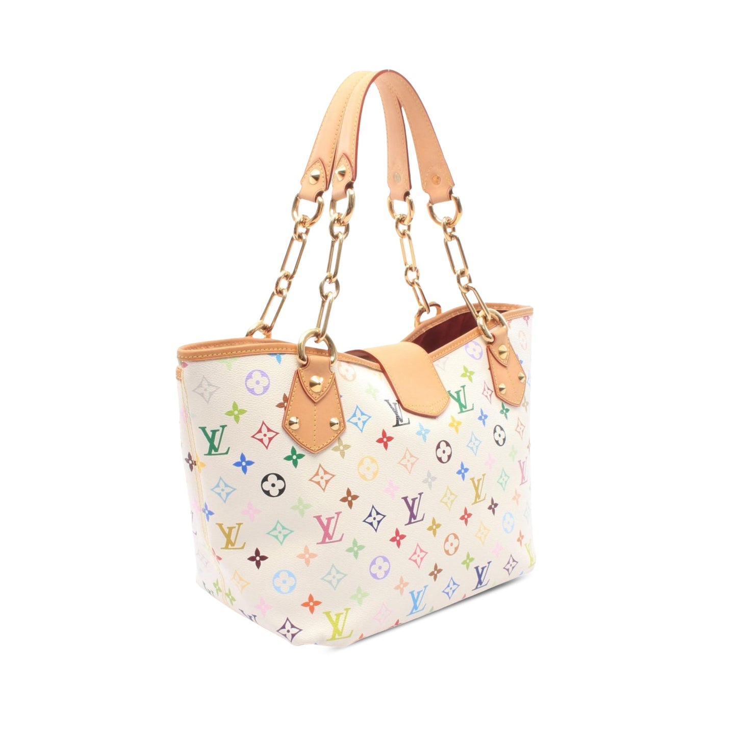 Louis Vuitton Monogram Multicolore Annie MM