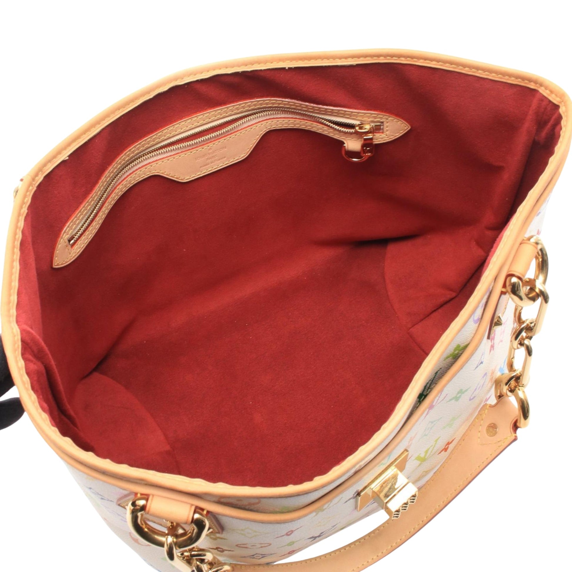 Louis Vuitton Monogram Multicolore Annie MM