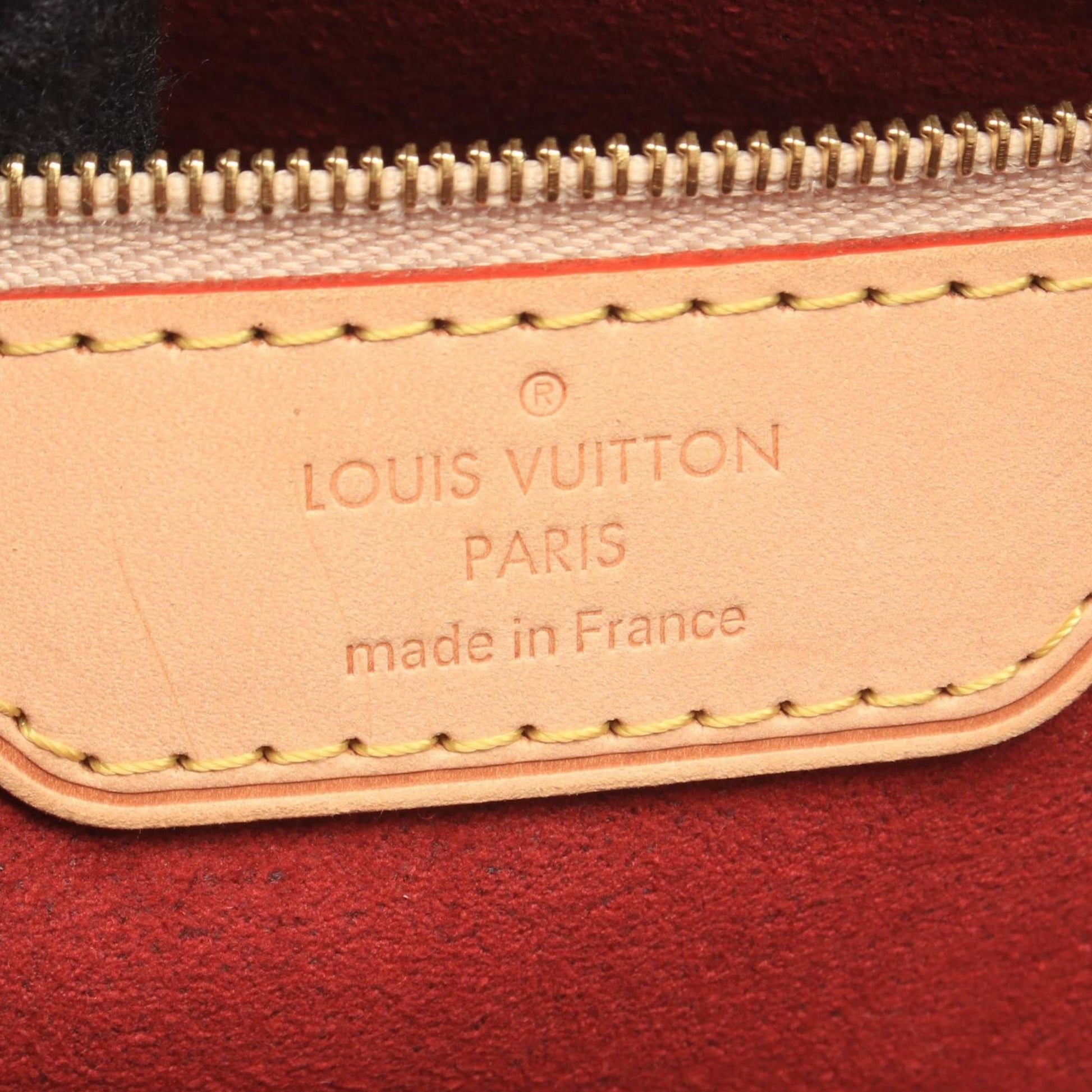 Louis Vuitton Monogram Multicolore Annie MM
