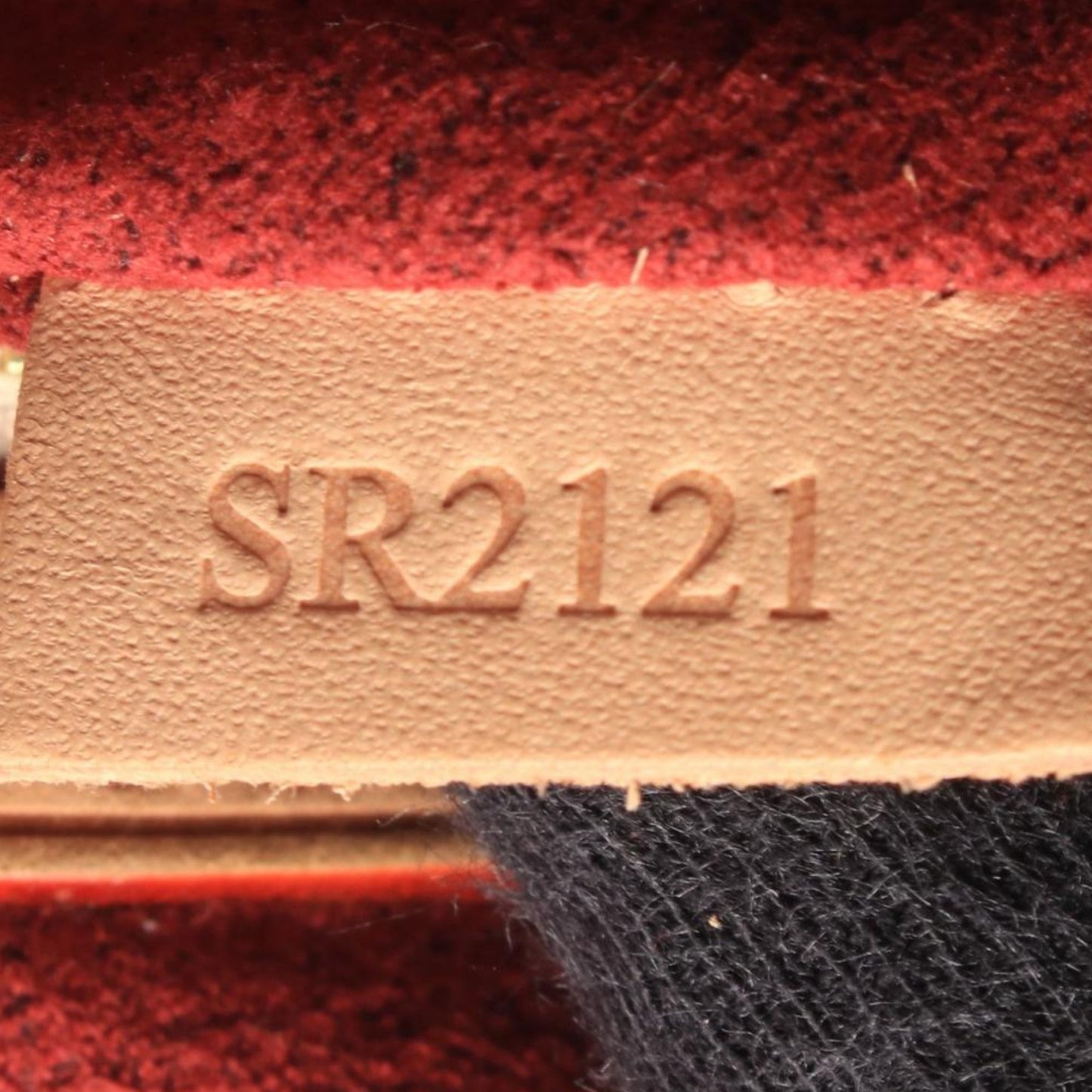 Louis Vuitton Monogram Multicolore Annie MM