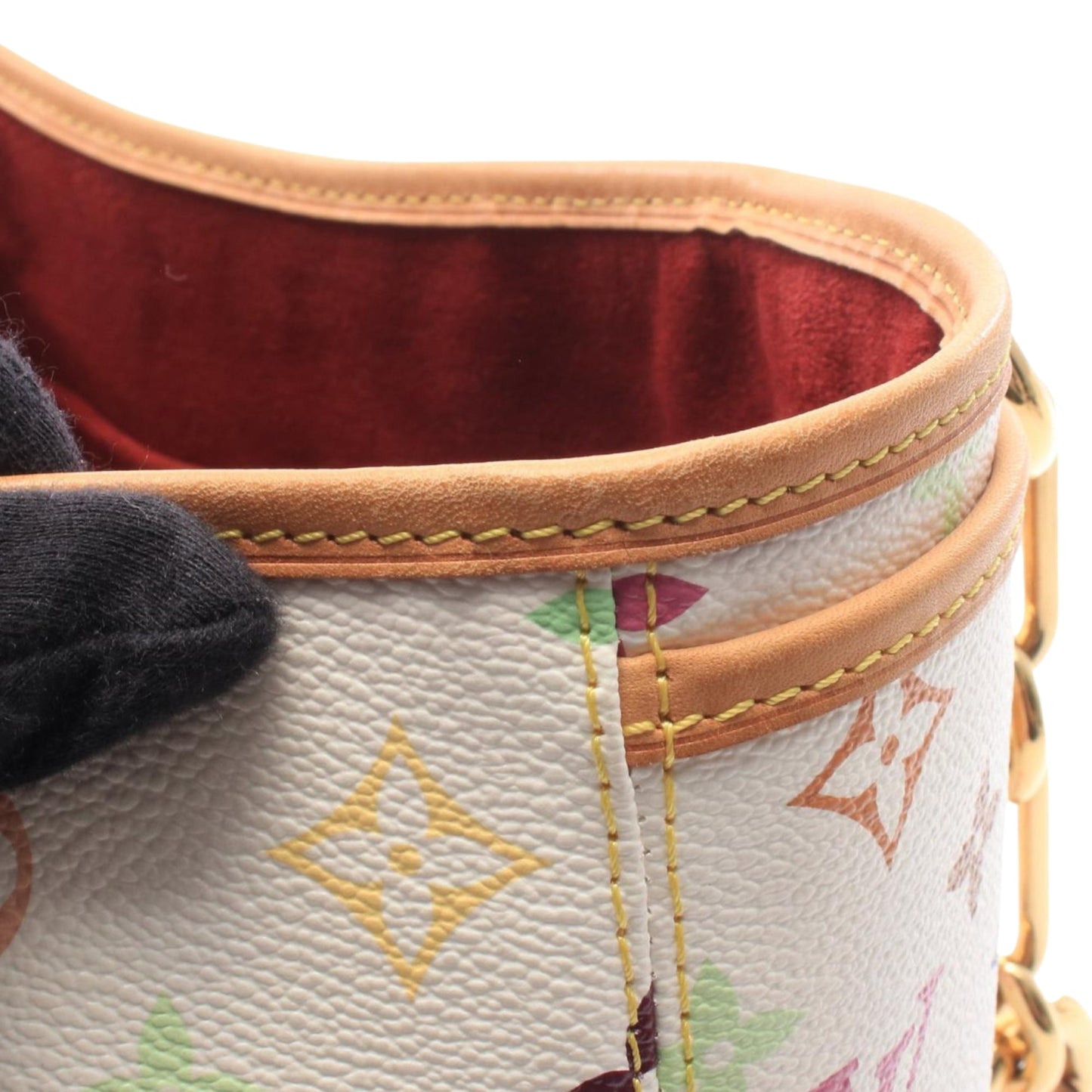 Louis Vuitton Monogram Multicolore Annie MM
