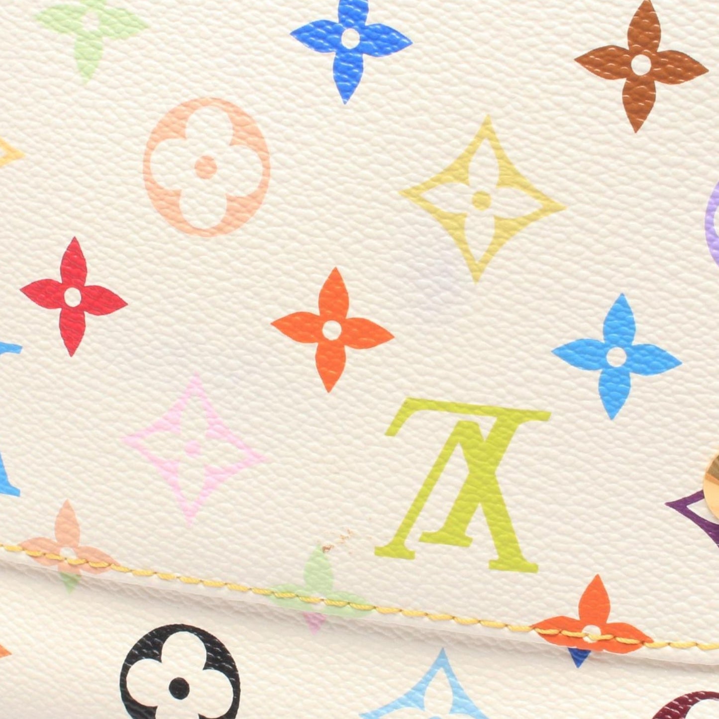 Louis Vuitton Monogram Multicolore Annie MM