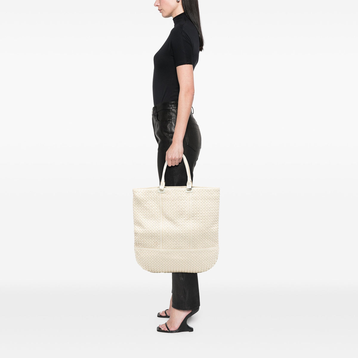 Bottega Veneta Nappa Intrecciato Tote