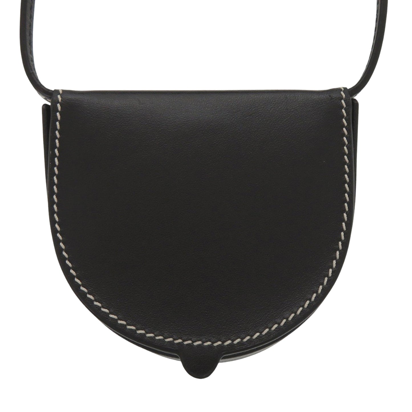 LOEWE Mini Soft Calfskin Anagram Heel Pouch