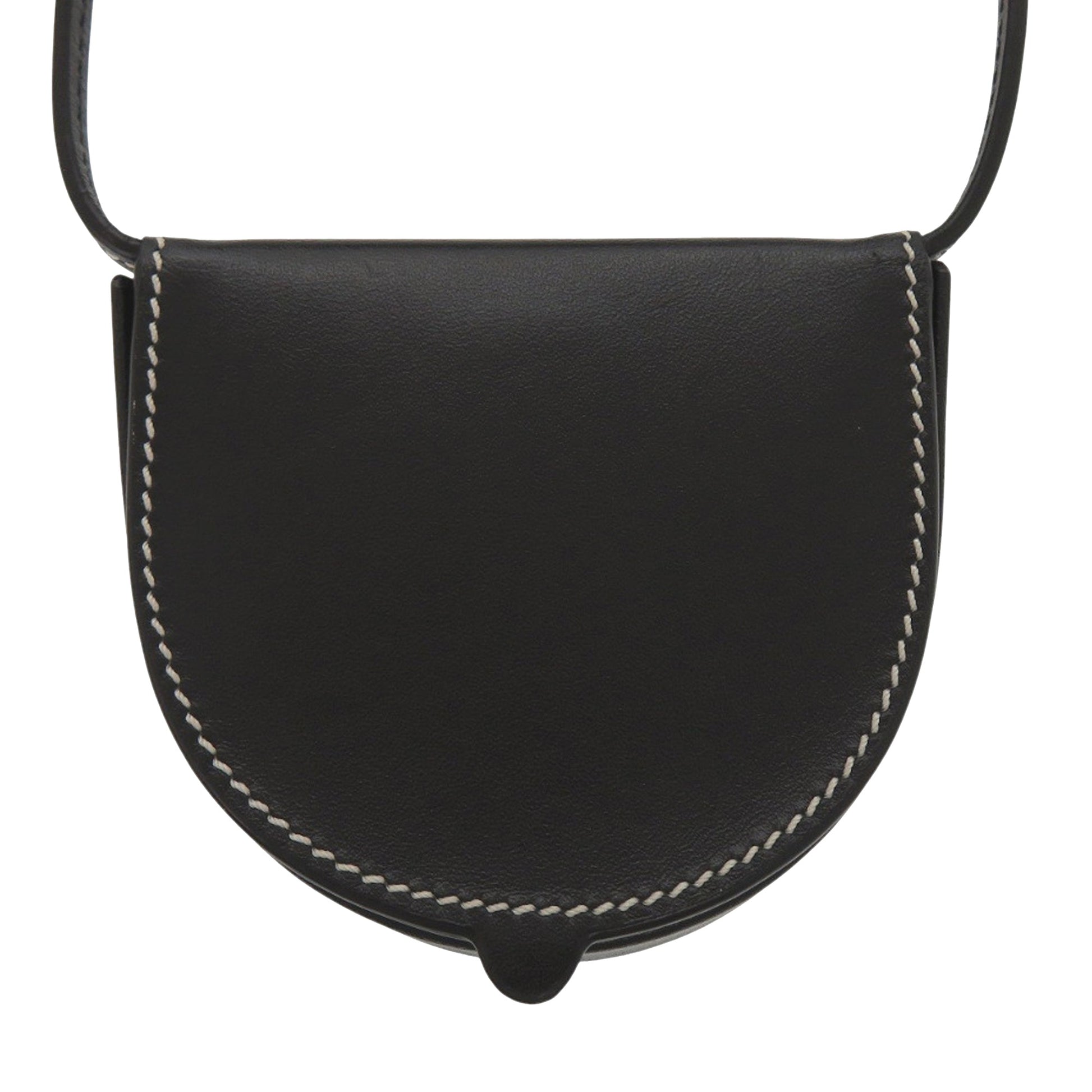 LOEWE Mini Soft Calfskin Anagram Heel Pouch