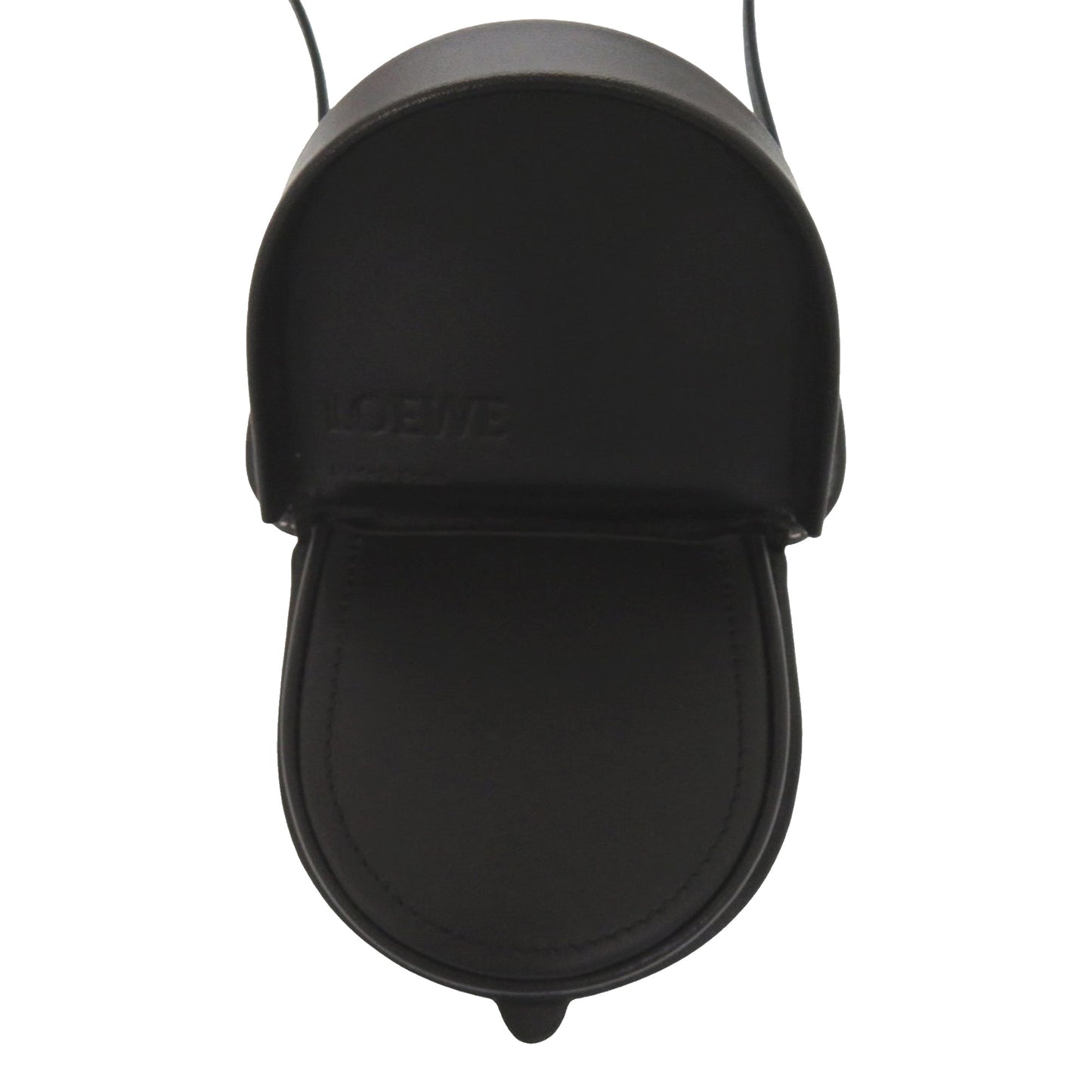 LOEWE Mini Soft Calfskin Anagram Heel Pouch
