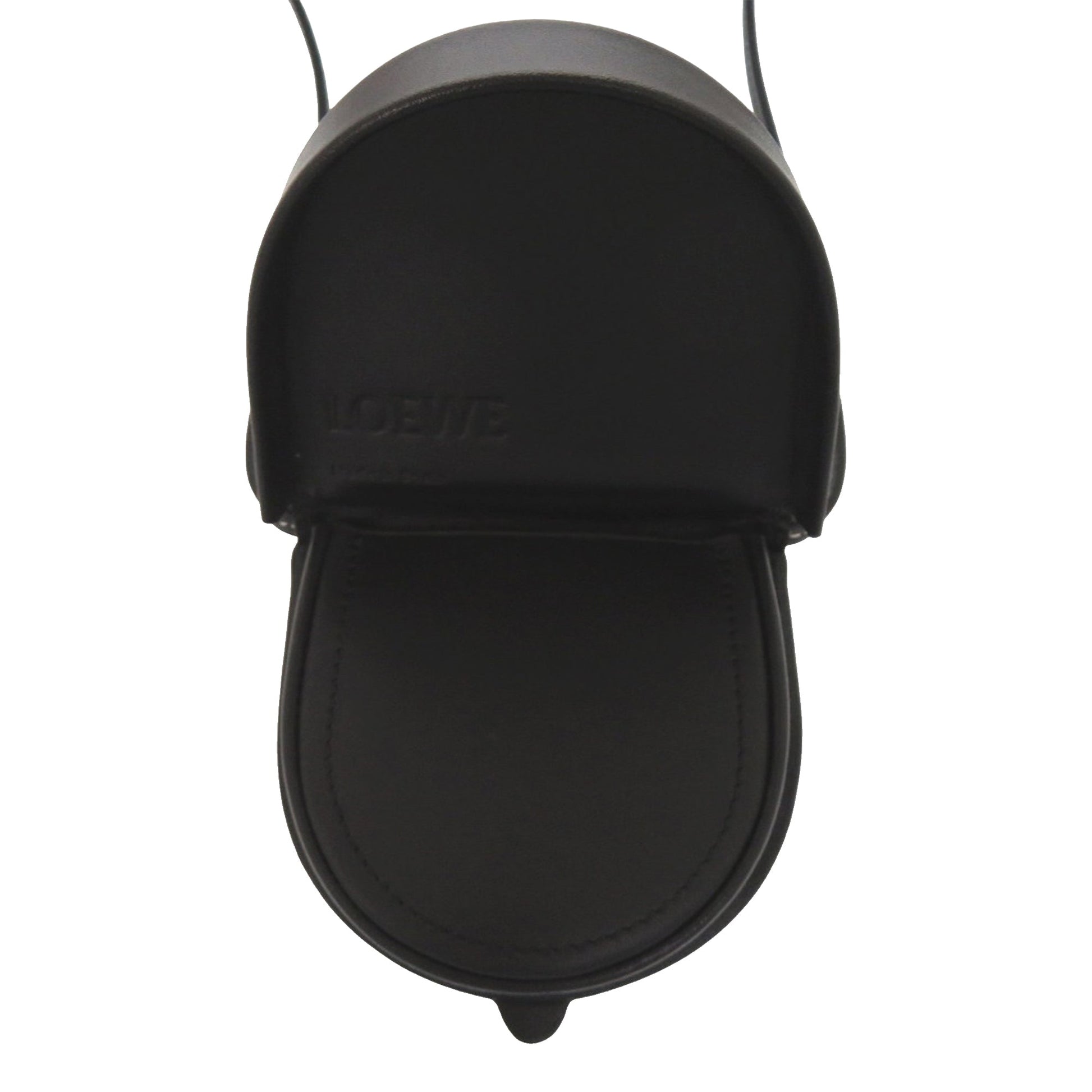 LOEWE Mini Soft Calfskin Anagram Heel Pouch