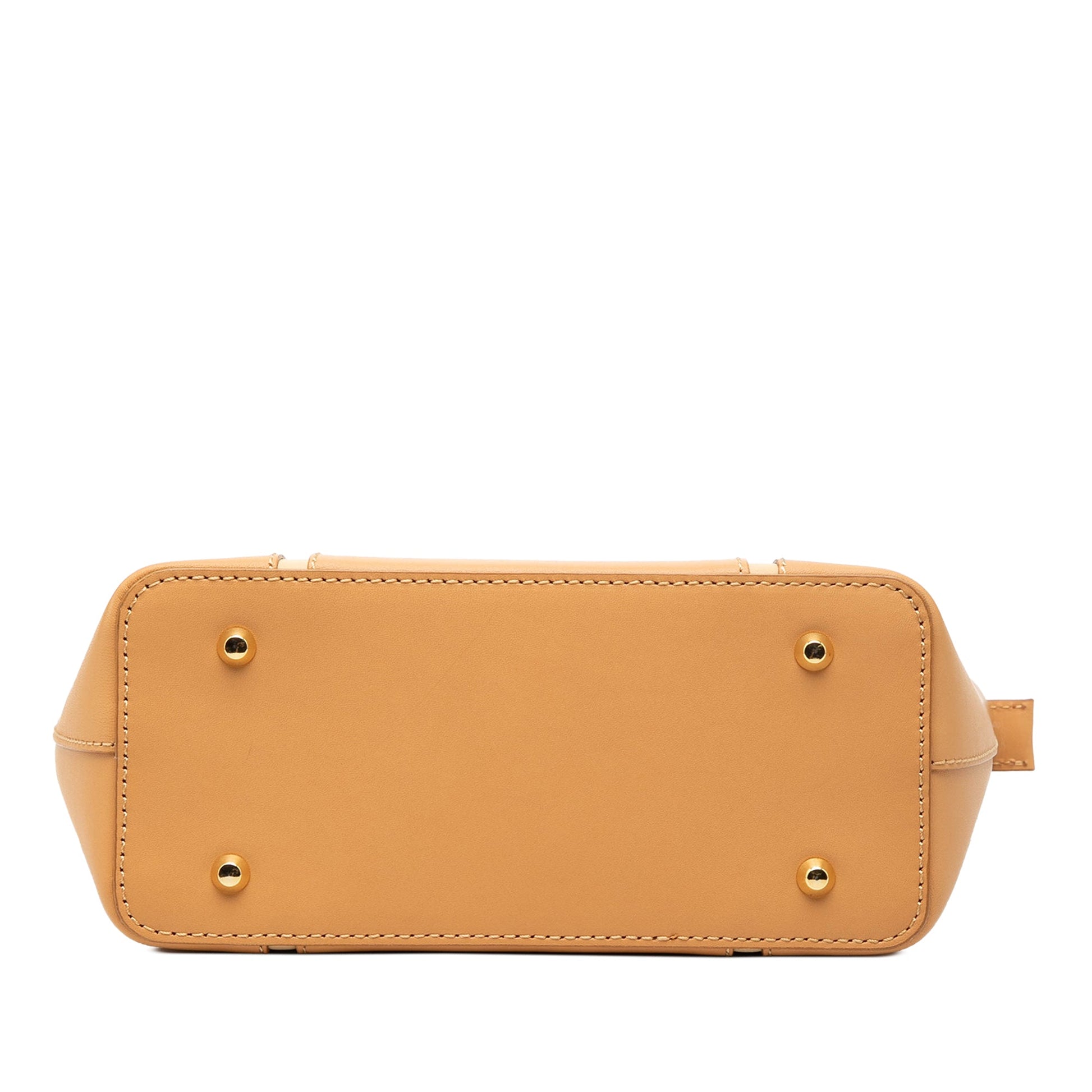 Burberry Leather Tote