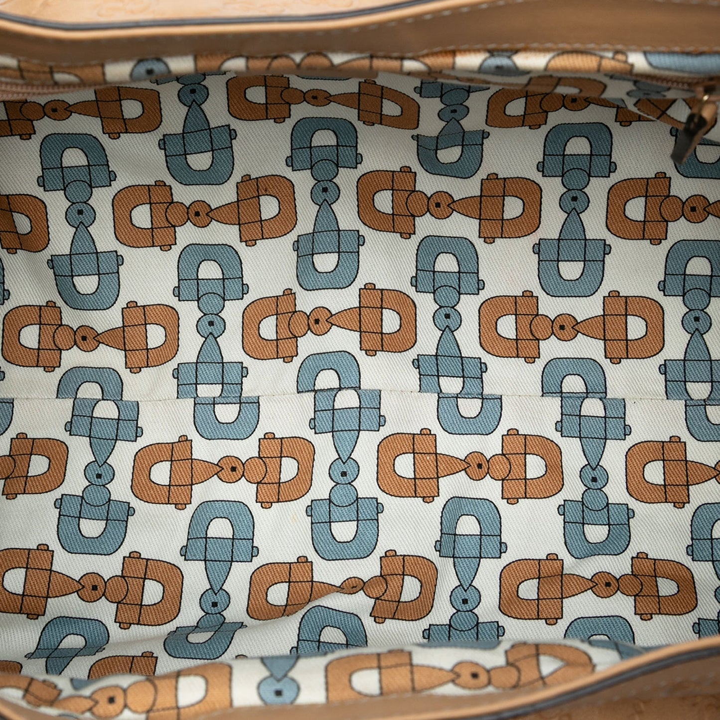 Gucci Guccissima Abbey D Ring Shoulder Bag