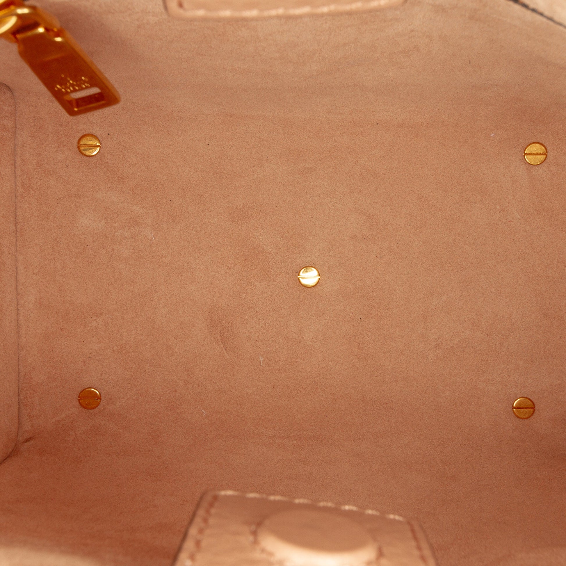 Valentino Small Grainy Calfskin Alltime Satchel