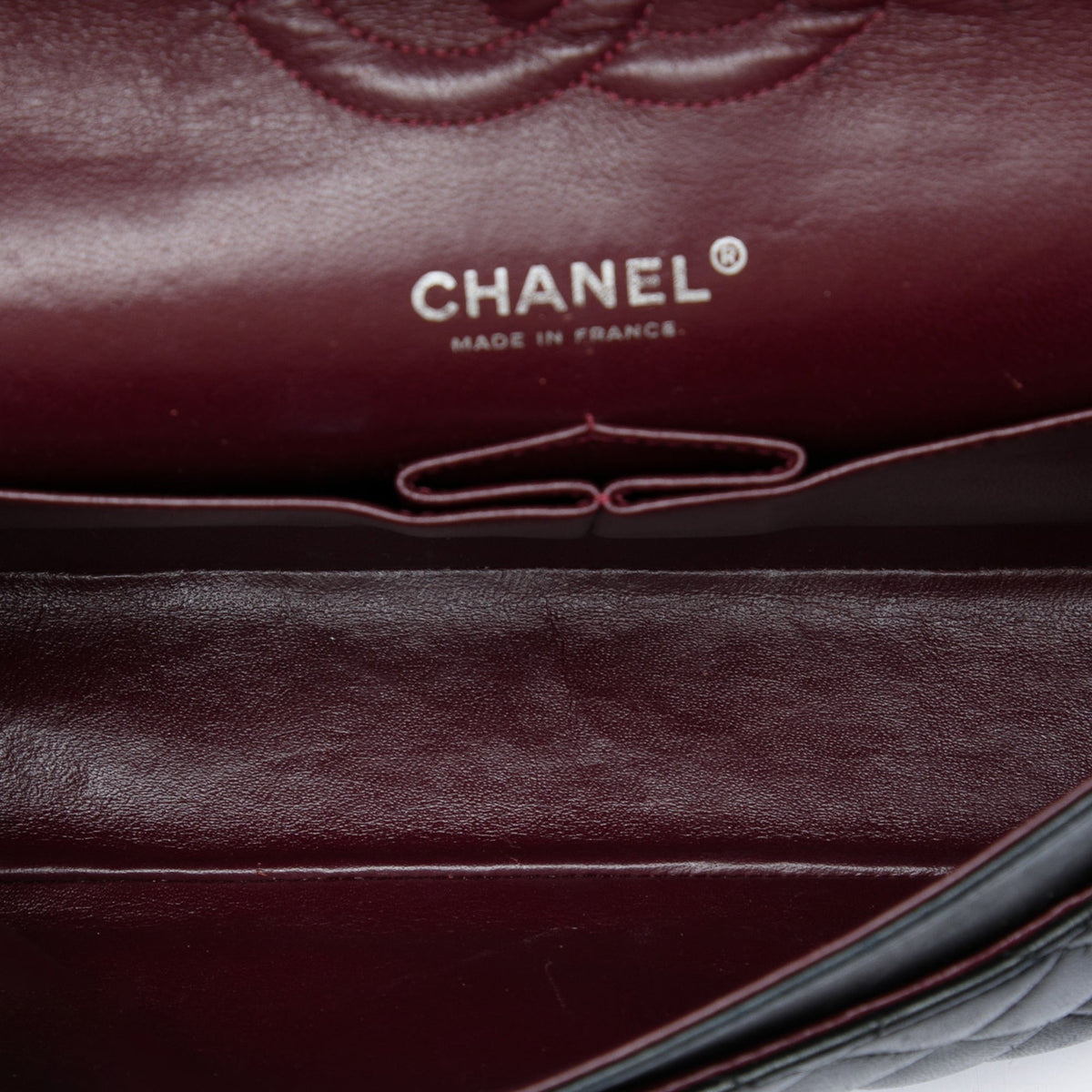 Chanel Medium Classic Lambskin Double Flap