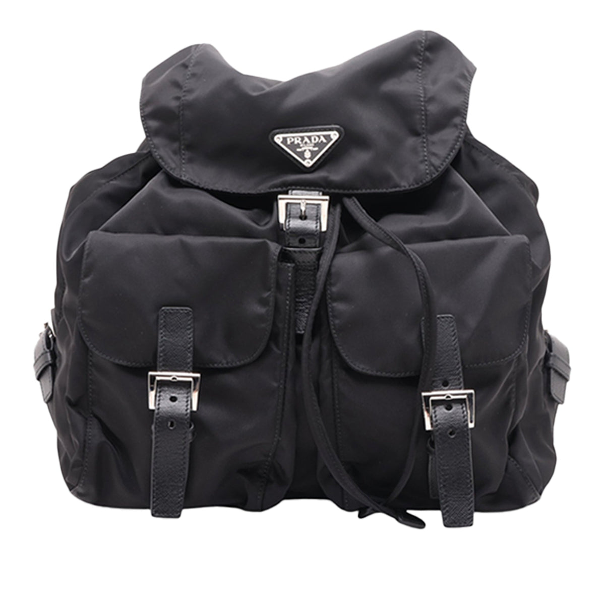 Prada Tessuto Backpack