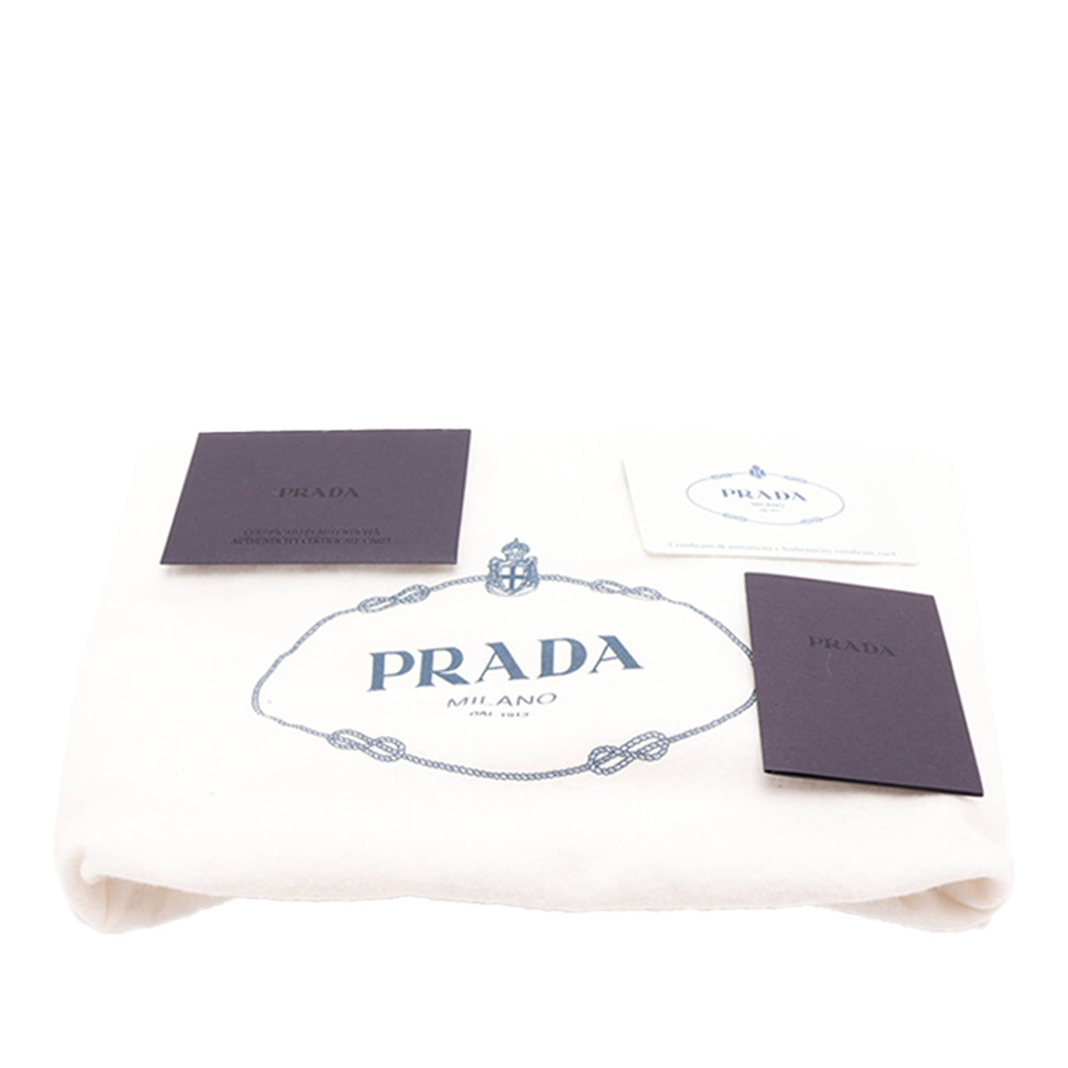 Prada Tessuto Backpack