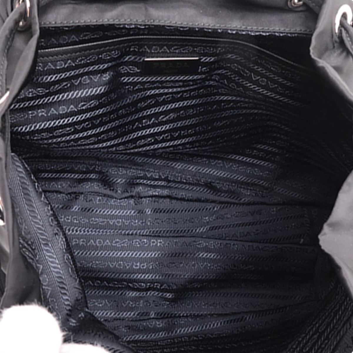 Prada Tessuto Backpack