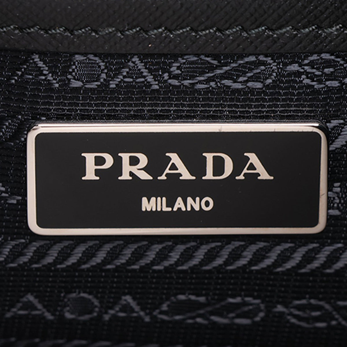 Prada Tessuto Backpack