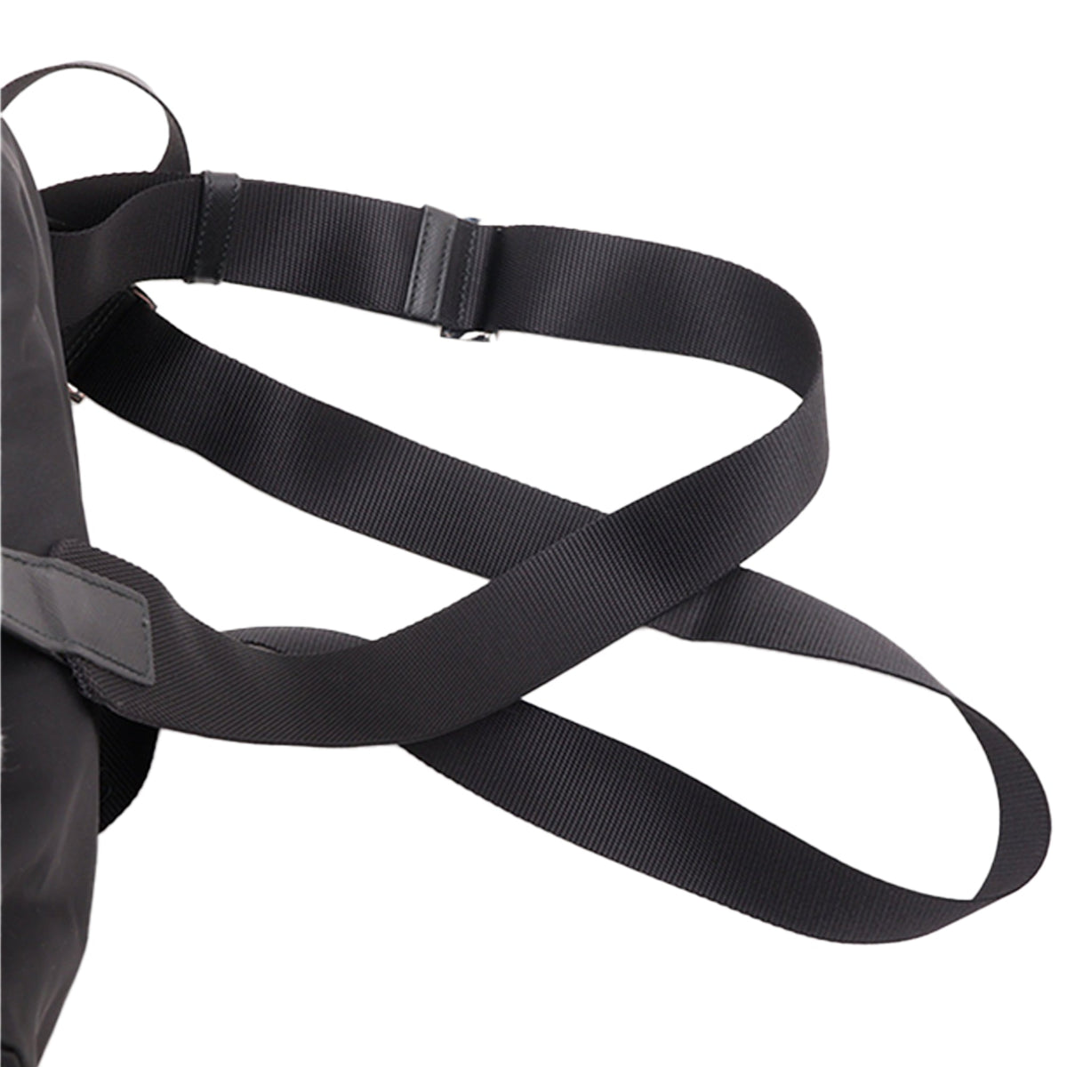 Prada Tessuto Backpack