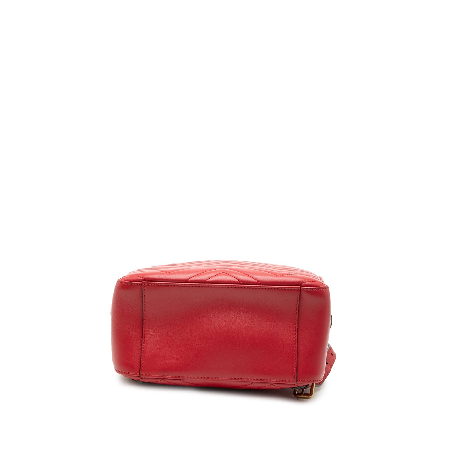 Gucci Small GG Marmont Matelasse Leather Backpack