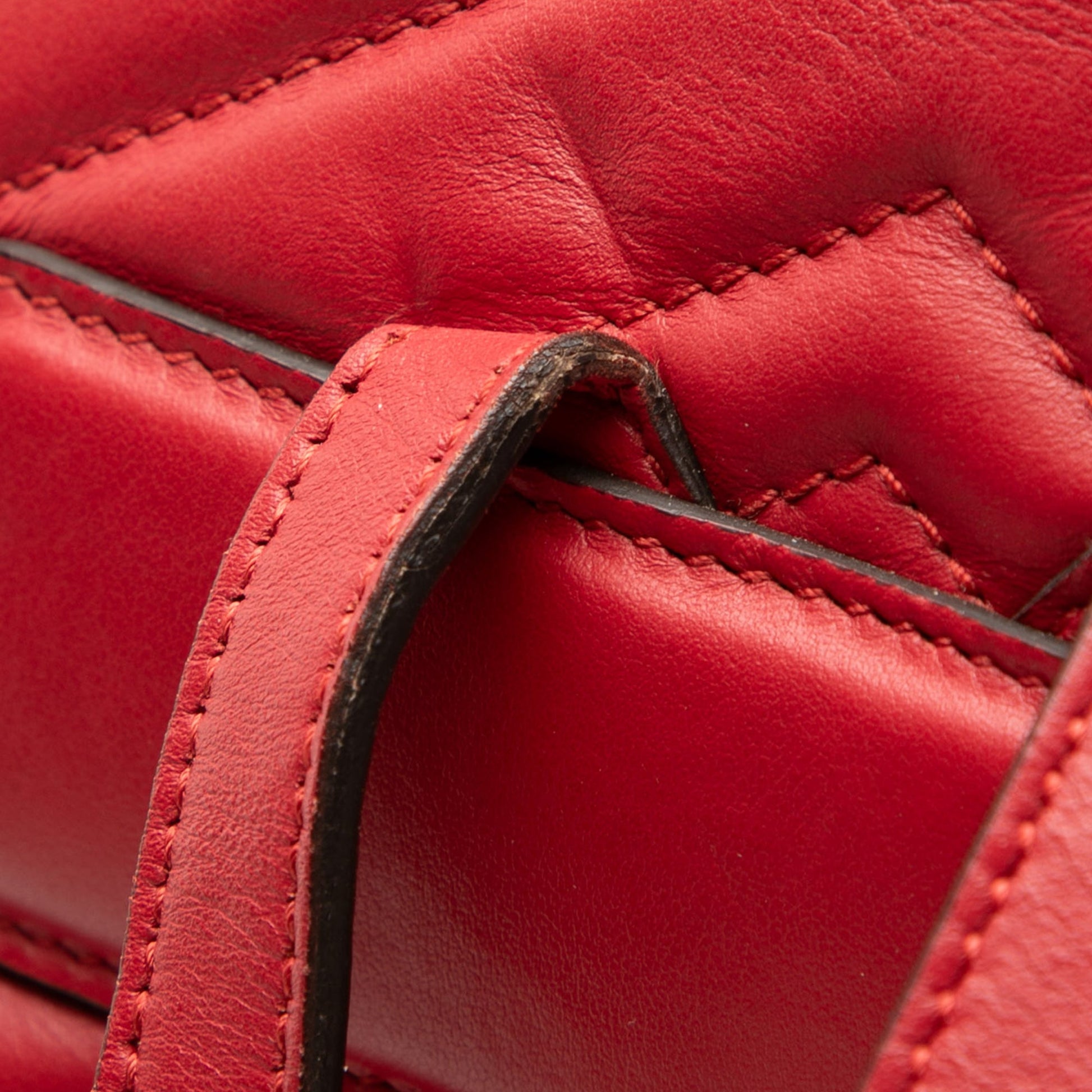 Gucci Small GG Marmont Matelasse Leather Backpack