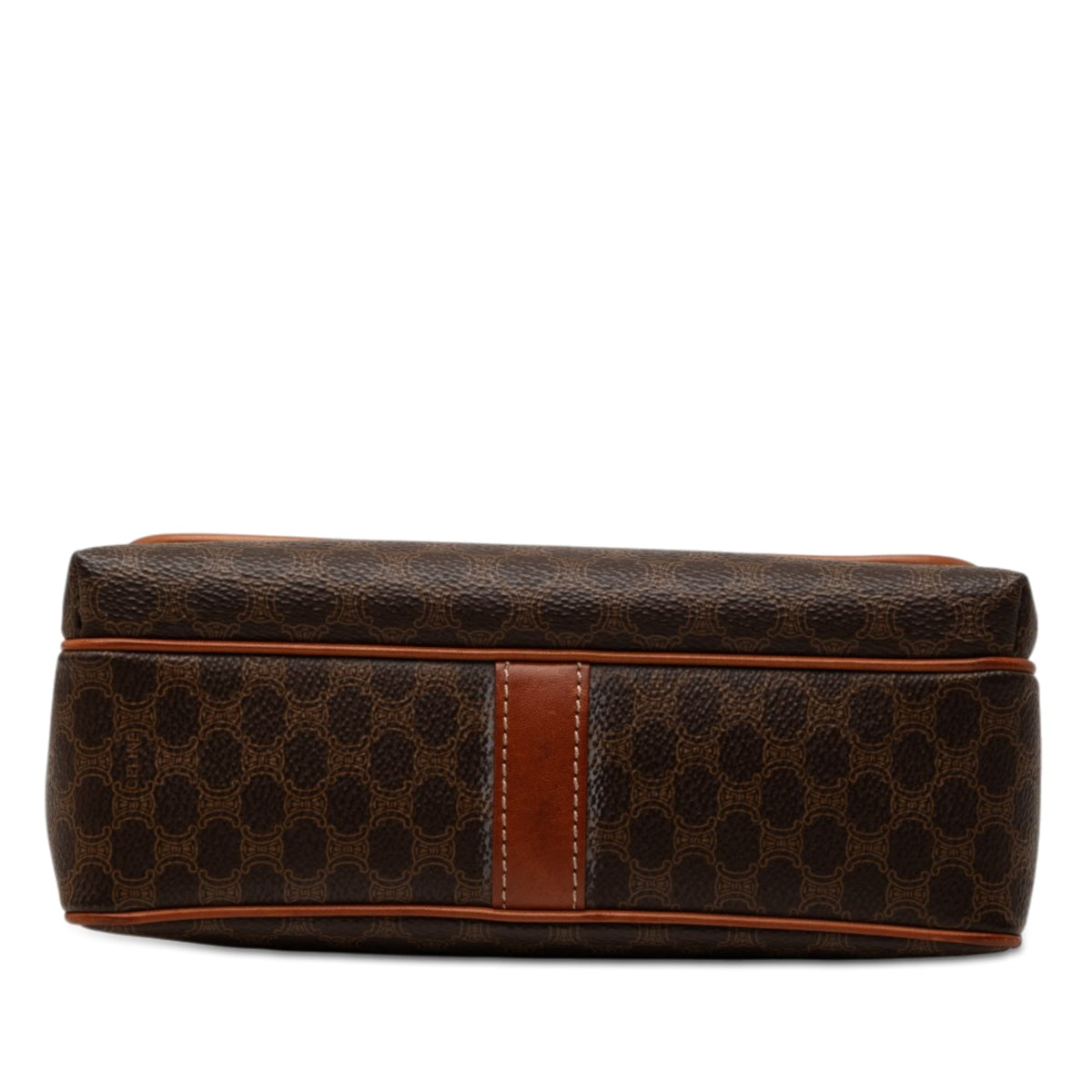 Celine Macadam Coated Canvas Crossbody